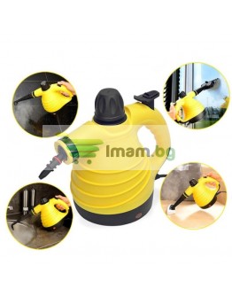 Мощна парочистачка Steam Cleaner с 9 аксесоара